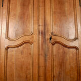 19th century Louis XV walnut facade
