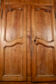 19th century Louis XV walnut facade