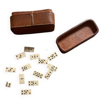 Old domino game