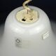Cinea Murano hanging lamp by Giusto Toso for Leucos, Italy, 1970s