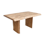 Wooden table