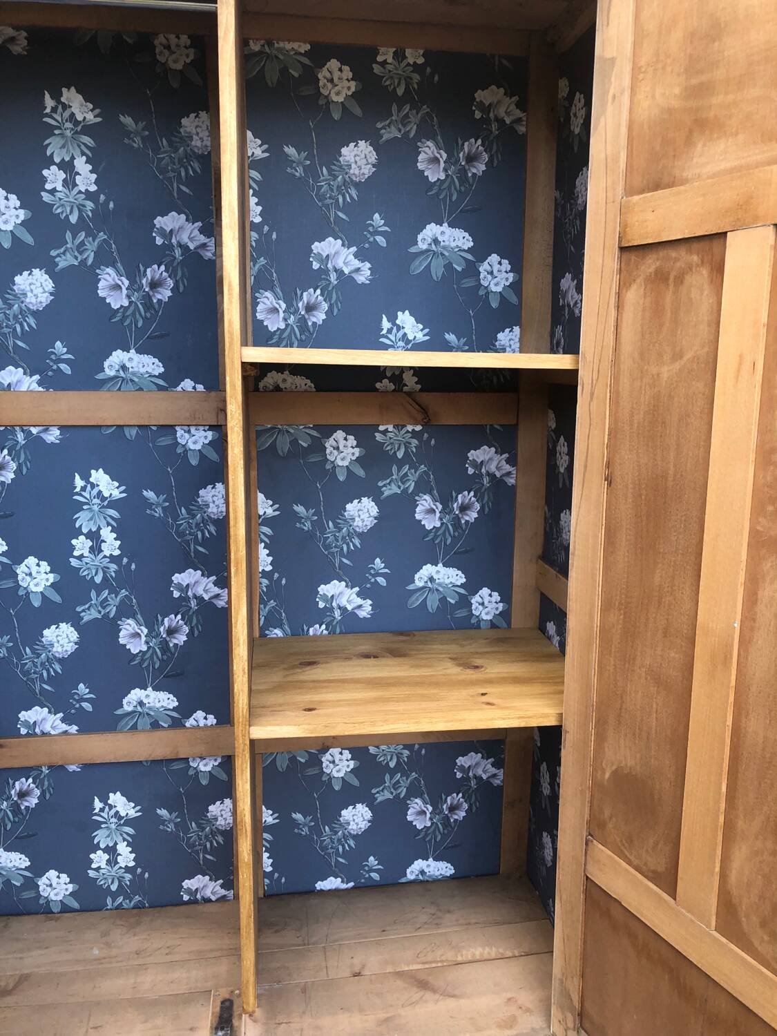 Parisian wardrobe
