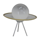 Italian Design Table or Floor Murano Lamp, 2000s