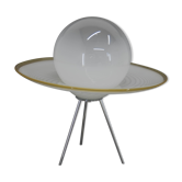 Table ou sol design italien Murano Lampe années 2000