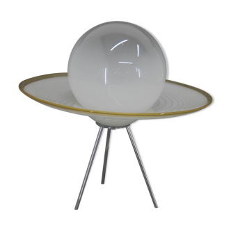 Table ou sol design italien Murano Lampe années 2000