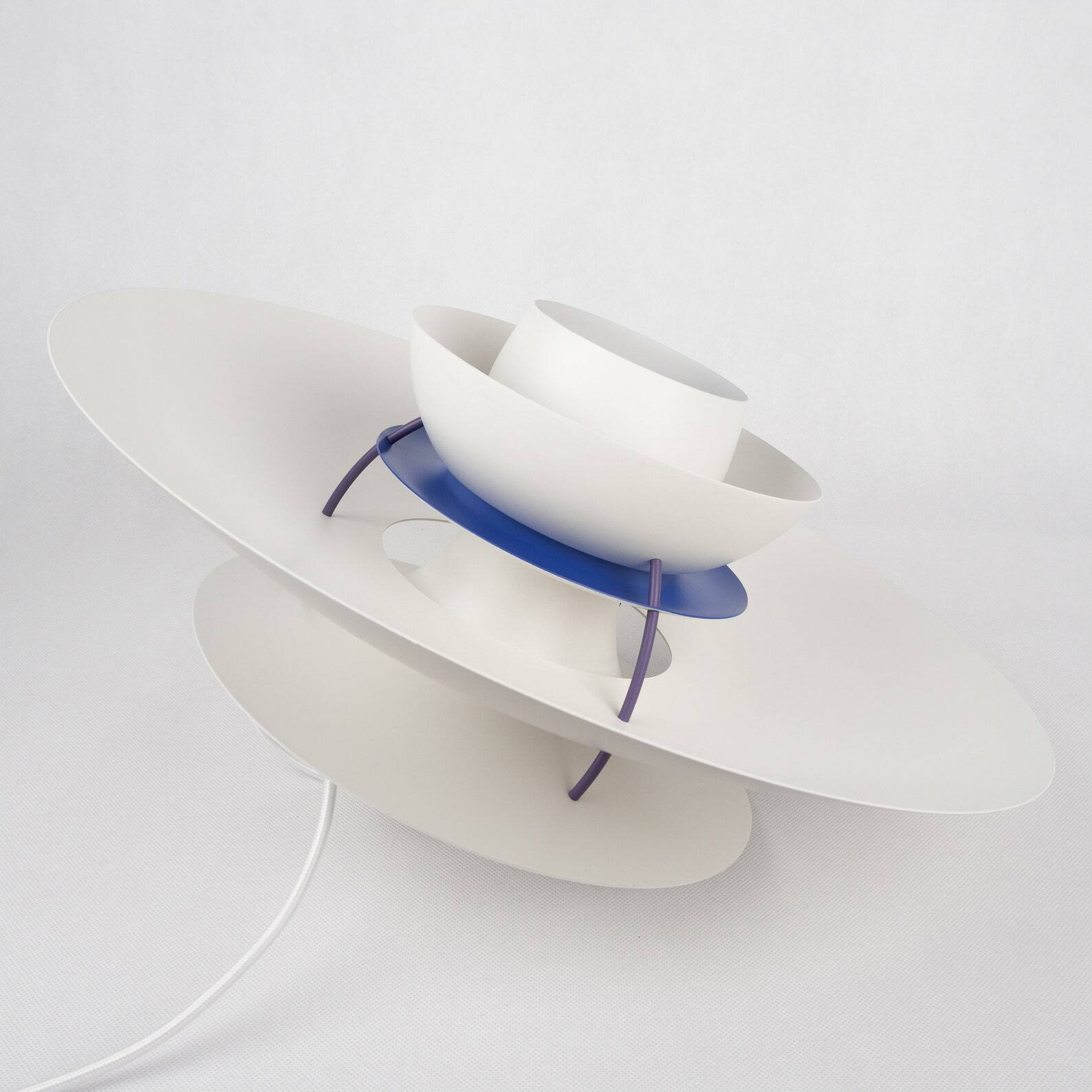 Vintage PH5 pendant lamp by Poul Henningsen, Louis Poulsen, 1958