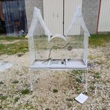 Iron Bird Cage 1900