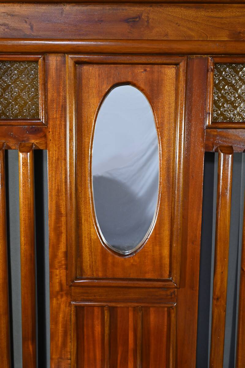 Mahogany Cloakroom, Art Deco Period – 1930