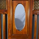Mahogany Cloakroom, Art Deco Period – 1930