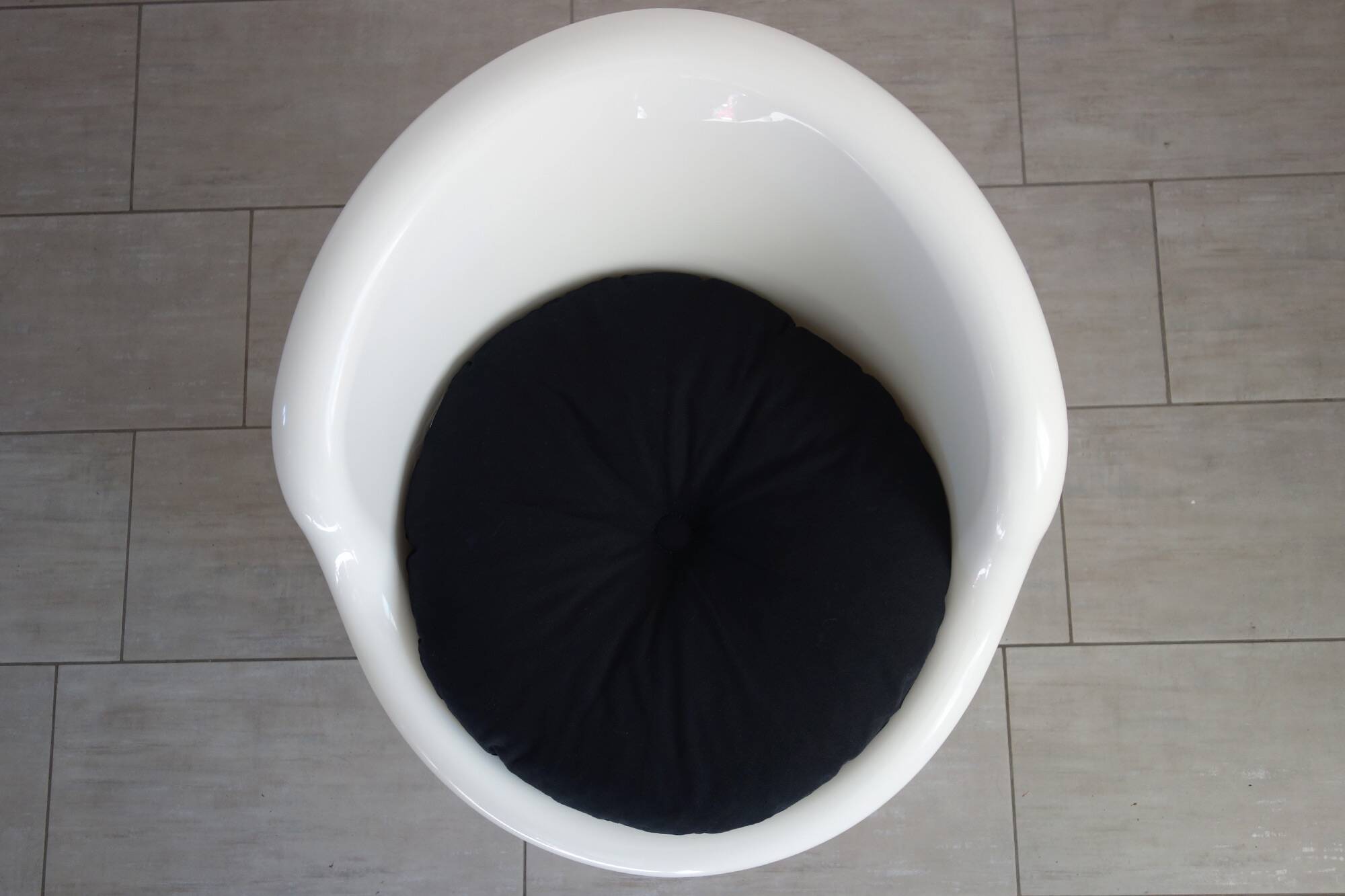 Fauteuil design Popptorp, Ikea années 90