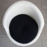 Popptorp designer armchair, Ikea 90s