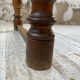 Table of draper firm walnut 260cm