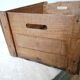 Wooden box Chicorée Leroux