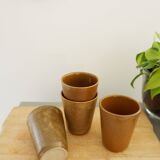 Digoin sandstone glasses