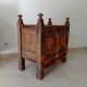 Antique Pakistani chest from the end of the 19th century