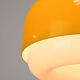 Medusa hanging lamp by Luigi Massoni for Guzzini, 1970s