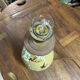 Chinese cloisonné lamp