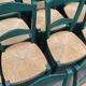 Lot de 70 chaises bistrot restaurant vintage