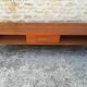 Enfilade basse en teck