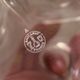Set 4 Baccarat crystal whisky carafes. Rare Vologne model, created in 1995.