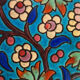 Dessous de plat émaux cloisonnés de Longwy