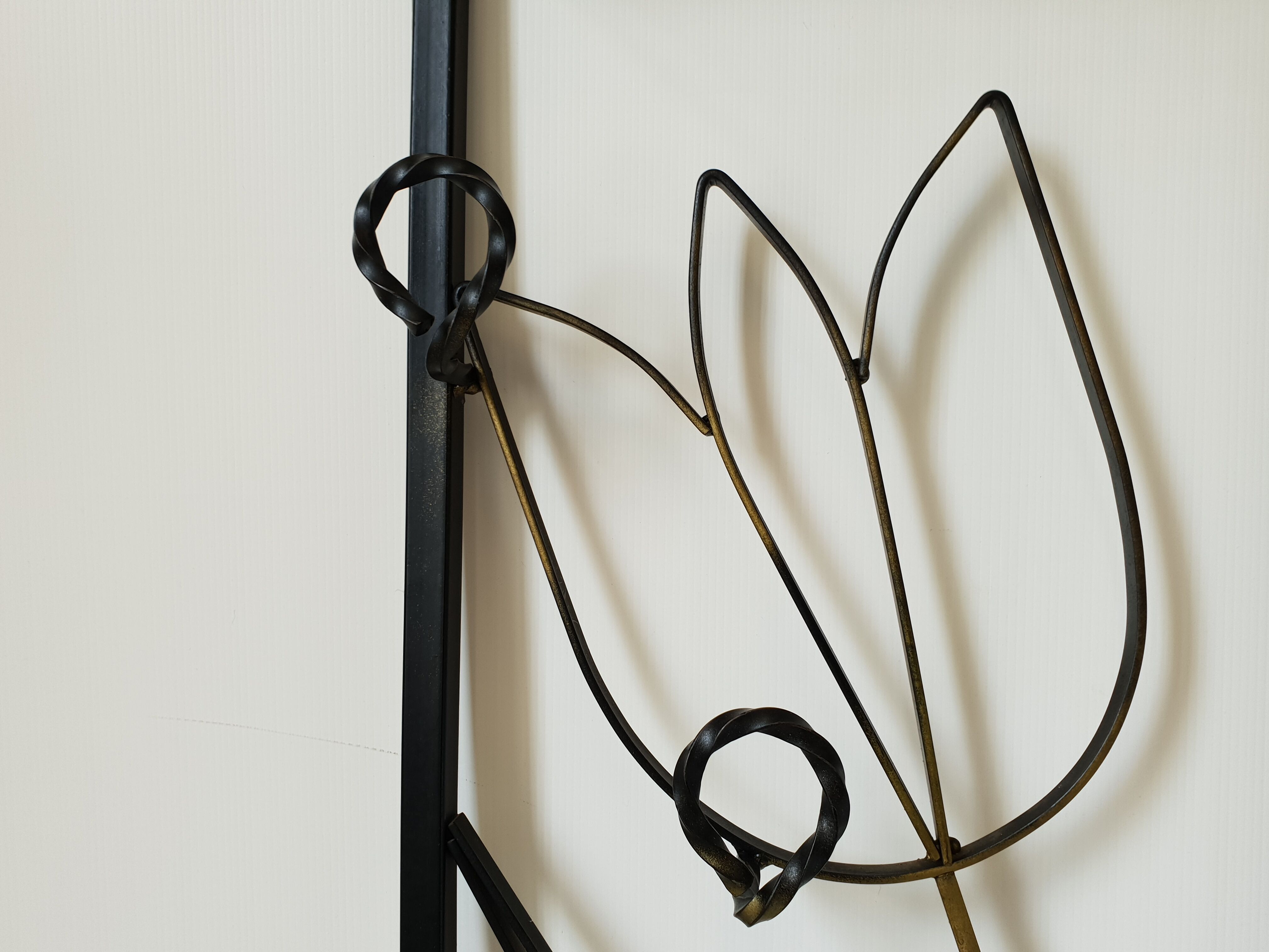 Vintage coat rack 1950