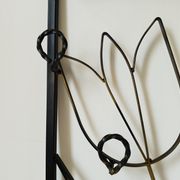 Portemanteau vintage 1950