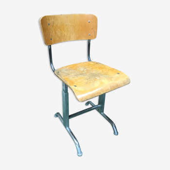 School chair