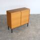 Vintage filing cabinet | roller shutter cabinet | 1960s | Sweden