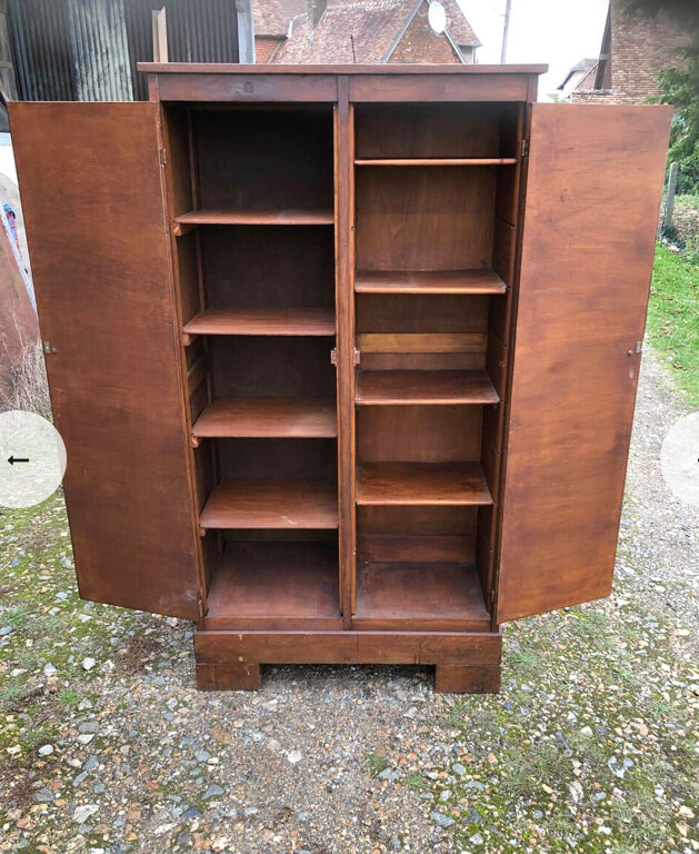 Parisian wardrobe 1950