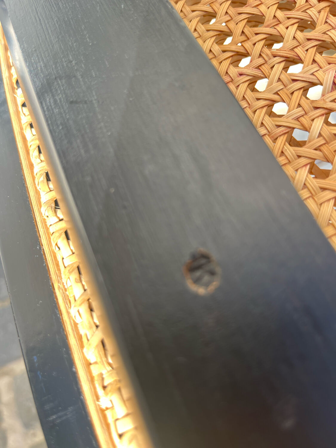 4 chaises Cesca B3 Breuer by KNoLL