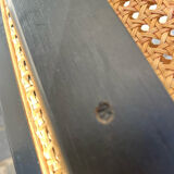 4 chaises Cesca B3 Breuer by KNoLL