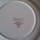 6 plates Digoin Sarreguemines Badonviller Marinette