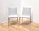 Paire de chaises Norma, Arper