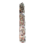 Kinkeldey mid century crystal long wall light, 1960s