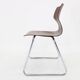 Chaise de salle à manger ou d'appoint Elmar Flototto des années 1970, Allemagne -40 pièces disponibles