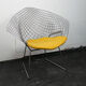 Diamond armchair by Harry Bertoia for Knoll International