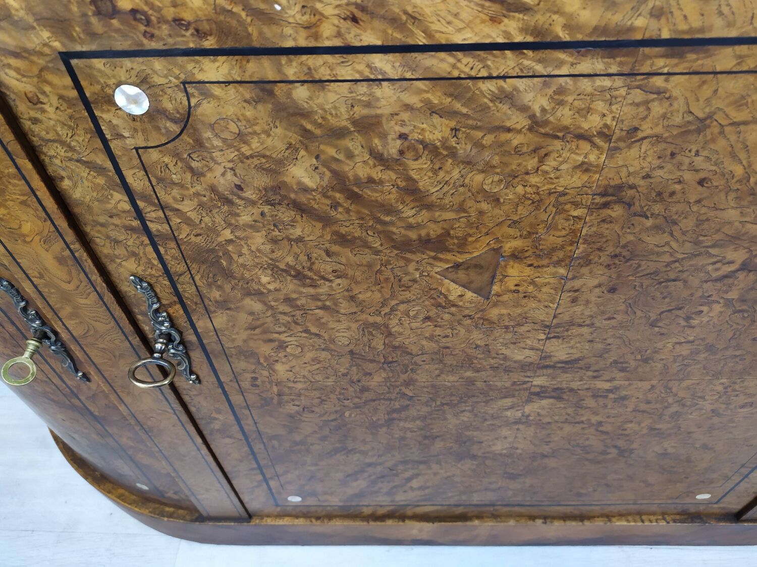 Louis XVI style sideboard