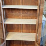 Old display case