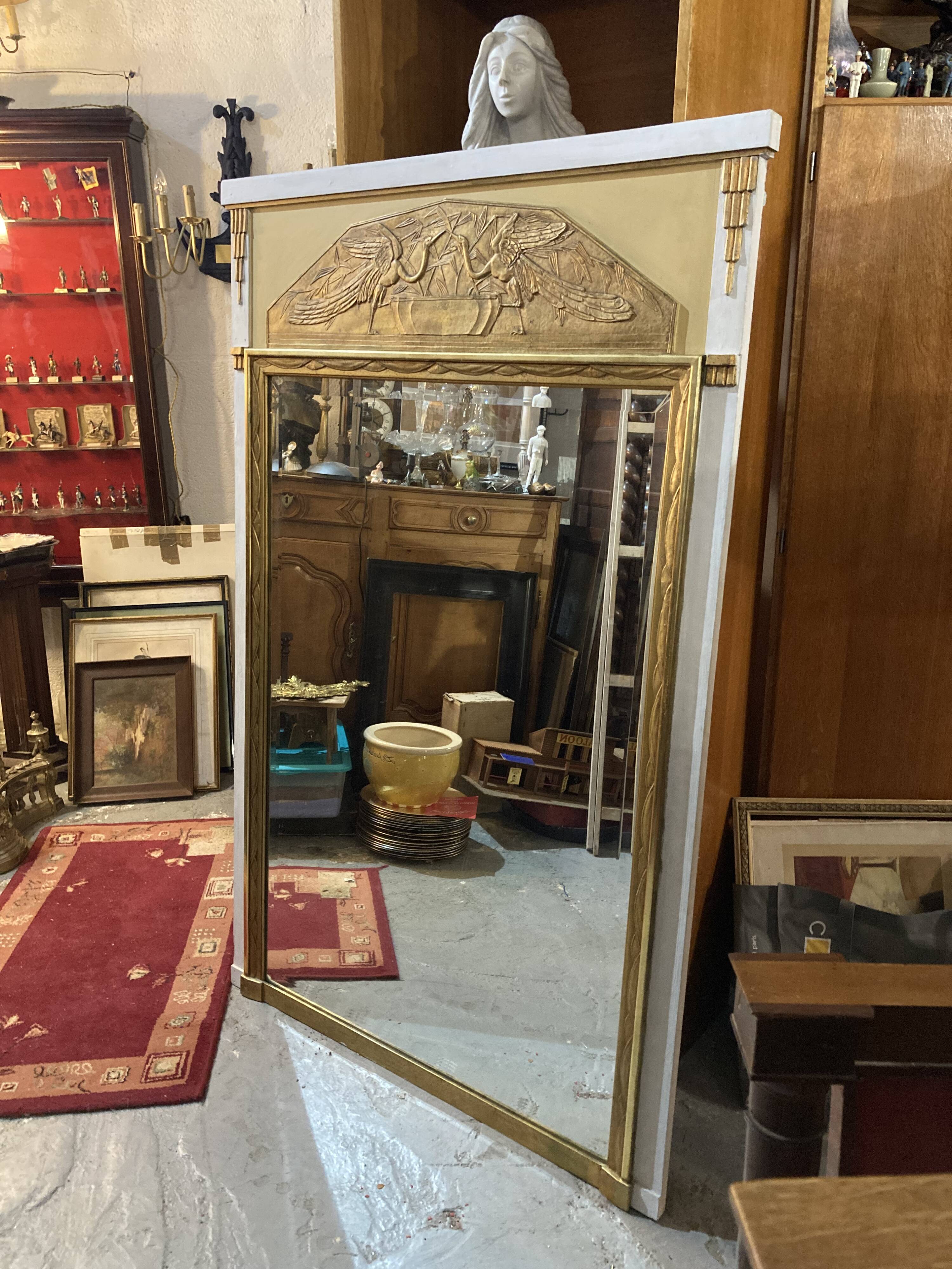 Miroir Art Déco