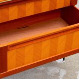 Vintage Scandinavian dresser 1960