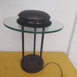 Saturn lamp by rober sonneman with dimmer