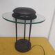 Lampe saturne par rober sonneman avec variateur