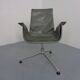 FK-6727 Tulip Bird Chair by Preben Fabricius & Jørgen Kastholm for Kill International, Germany, 1960s