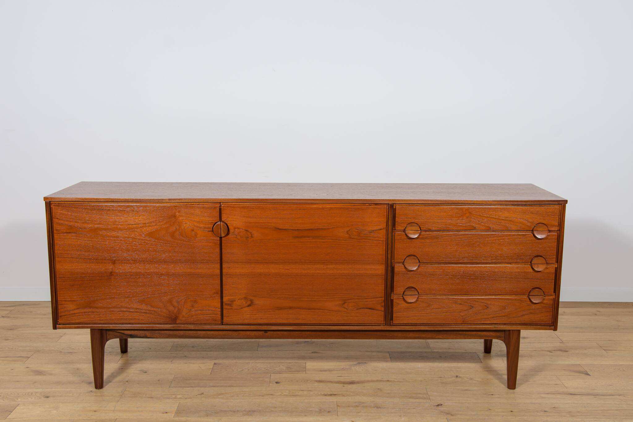 Mid-Century Teak Sideboard, United Knigdom, 1960s
