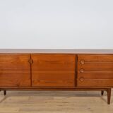 Mid-Century Teak Sideboard, United Knigdom, 1960s