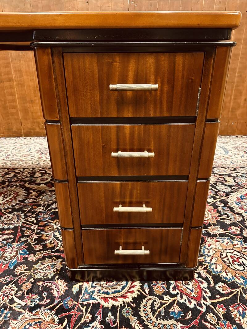 Bureau art déco classique