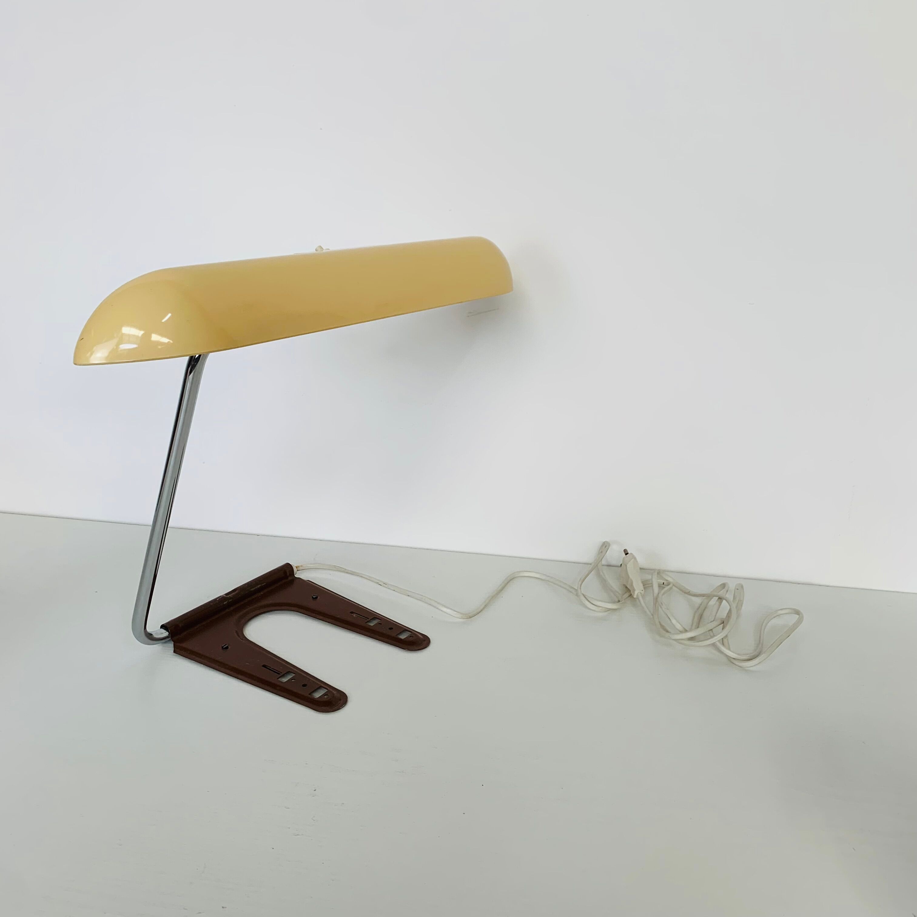 Old Desk Lamp from the 50s Vintage Designer