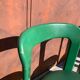 6 Bruno Rey Kush & coVerte Stackable Chairs Circa 1970
