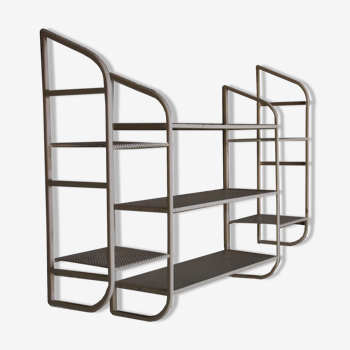 Etagere moderniste design années 50